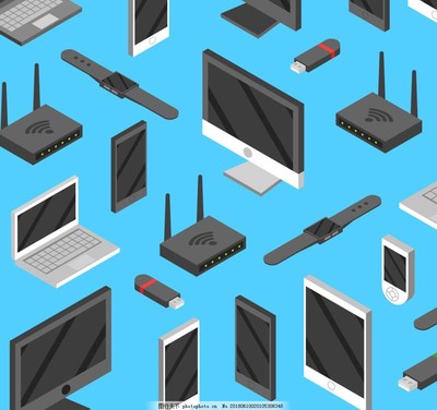 手機電腦圖標 現代工藝禮品的新風尚