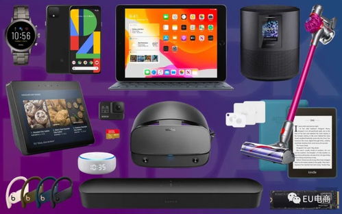 英國人的科技消費 平均6.5萬鎊電子產品支出與技術開發的深度剖析