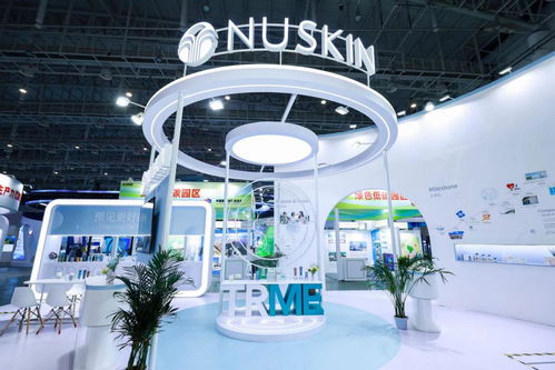 如新亮相綠創(chuàng)展 以軟件科技驅(qū)動美麗與健康共融新未來