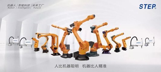 新時達機器人 軟件科技賦能，鑄就國產(chǎn)機器人品牌新標桿