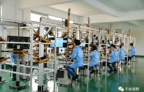 通向工廠之路 誰在和制造業爭奪工人？——軟件科技領域技術開發的影響與反思