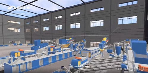 數字工廠可視化運維系統(tǒng)