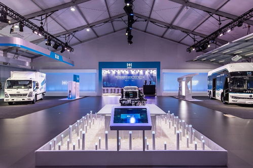 氫燃料技術(shù) 現(xiàn)代汽車決勝未來的砝碼