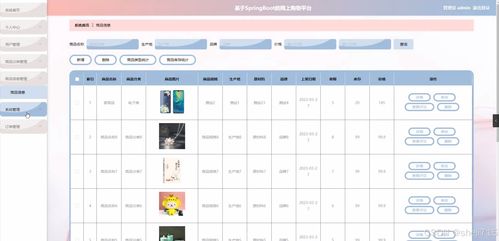 flask框架的網上購物平臺n5g13 程序 論文 python